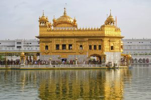 Religious place in India
